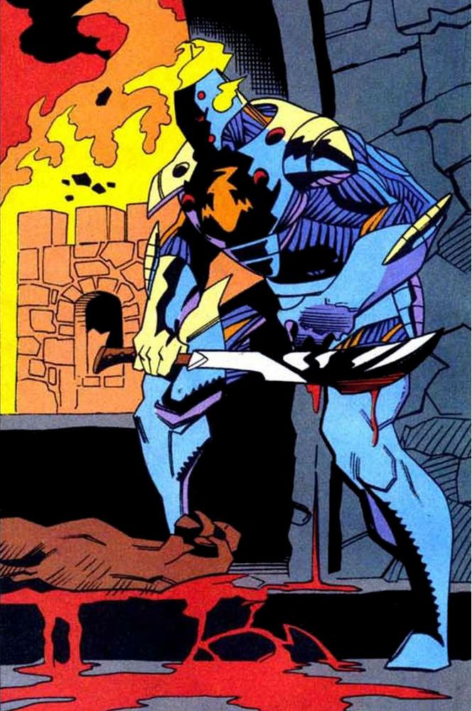 THOR ANNUAL #18 (1993)