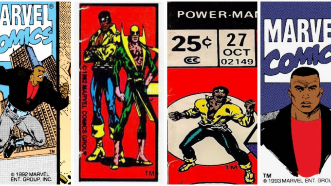 Luke Cage by Declan Shalvey (2010)