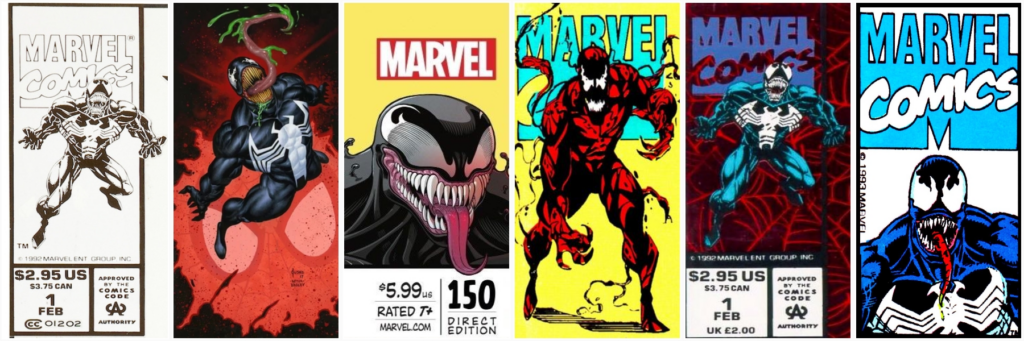 Marvel Spider Man Maximum Venom Tumblr Bottle