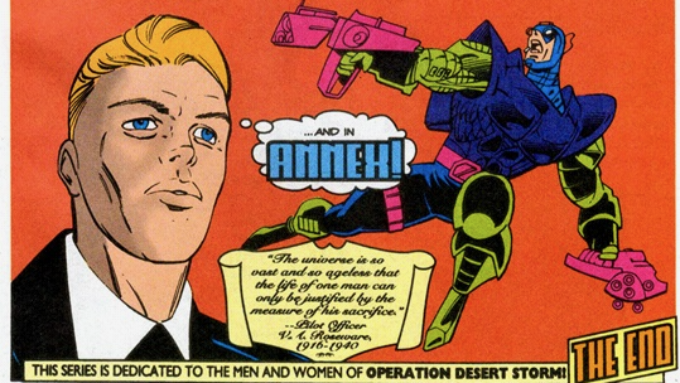 Annex #1-4 (1994)
