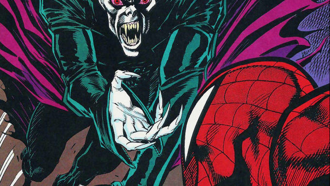 Morbius #2-4 (1992)