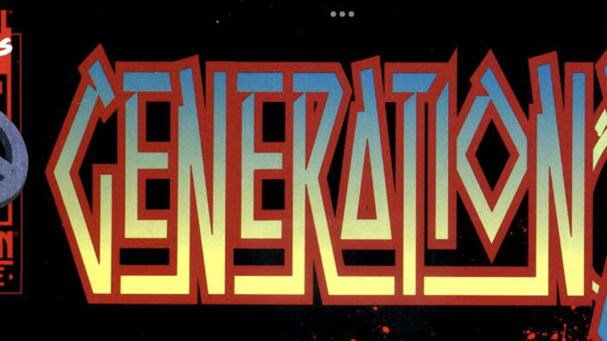 GENERATION X #10-11 (1995): Death Wall