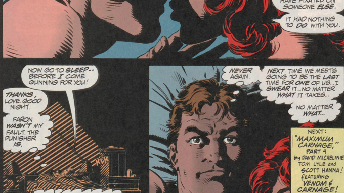 Spider-Man #32-34 (1993): Vengeance