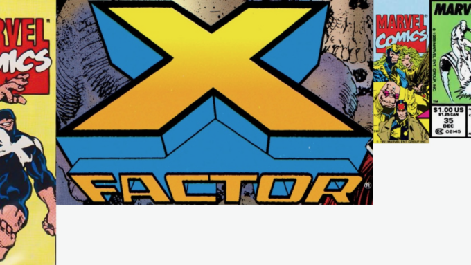 X-FACTOR #114 (1995)