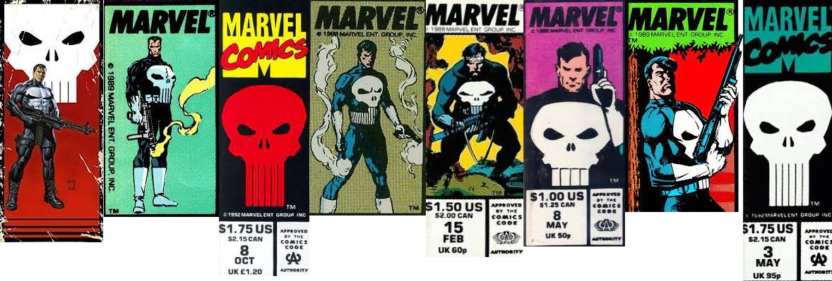 Punisher by Tom Raney