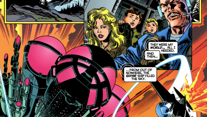 X-FACTOR #115-116 (1995)