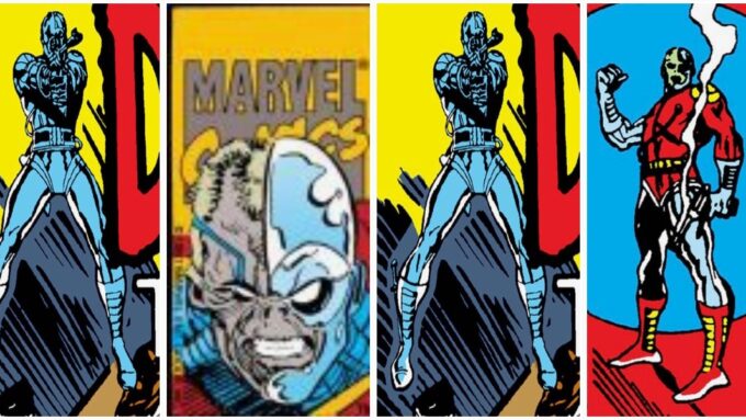 Deathlok #1-7 (2010): Marvel Knights
