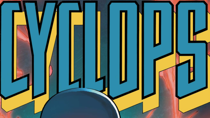 Cyclops #1-4 (2001-2002)