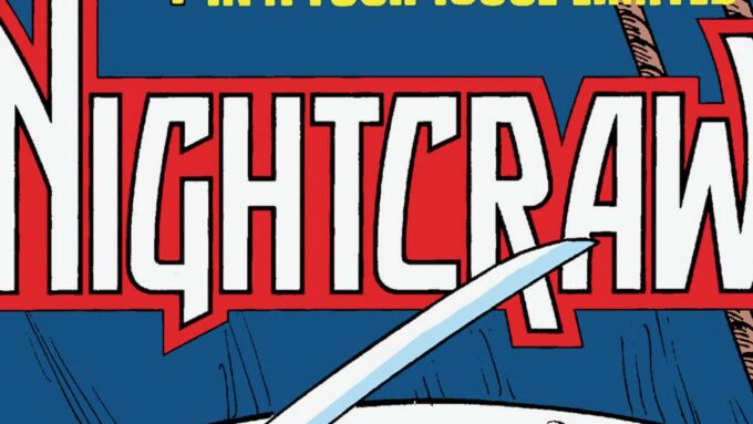 NIGHTCRAWLER by Rafael Grampa