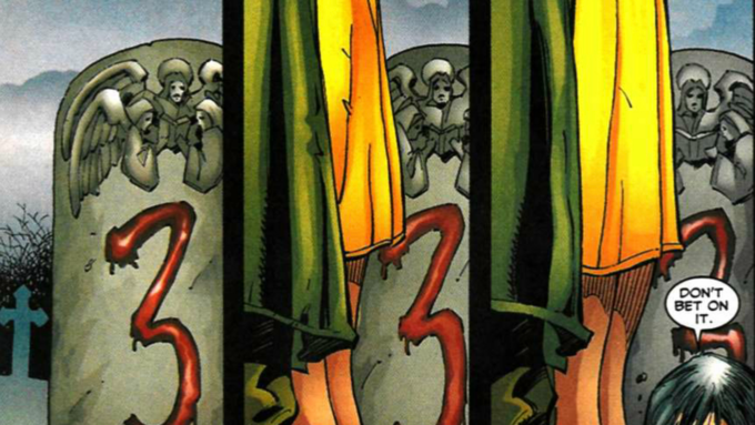 DAREDEVIL #373-375 (1998)
