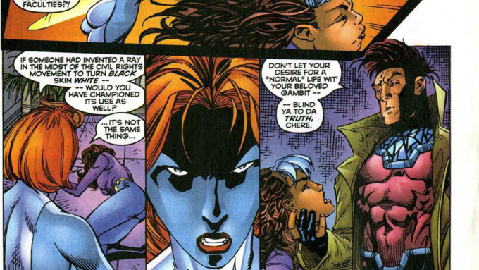 UNCANNY X-MEN #359 (1998)