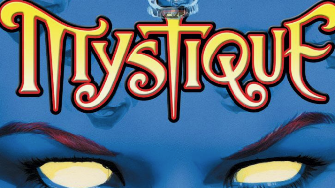 Mystique by Mike Mayhew