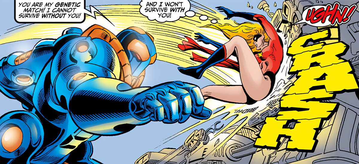 AVENGERS #431-433/#16-18 (1999) – Earth’s Mightiest Blog