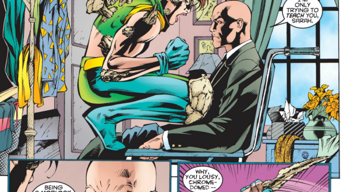 X-MEN UNLIMITED #23 (1999)