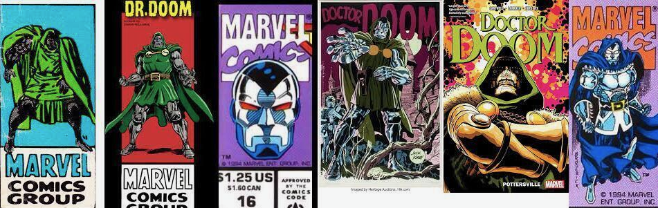 Doctor Doom by Lee Weeks