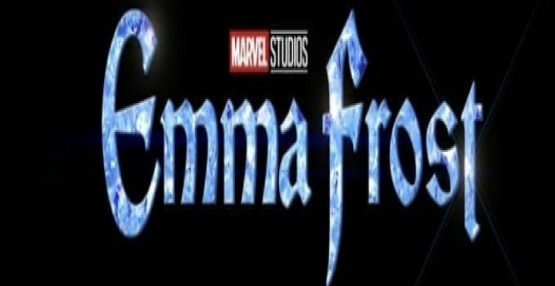 Emma Frost by Bruce Timm