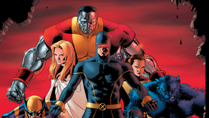 Astonishing X-Men #19–24 and Giant-Size Astonishing X-Men #1 (2006): Unstoppable