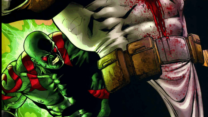 Annihilation #1-6 (2006)