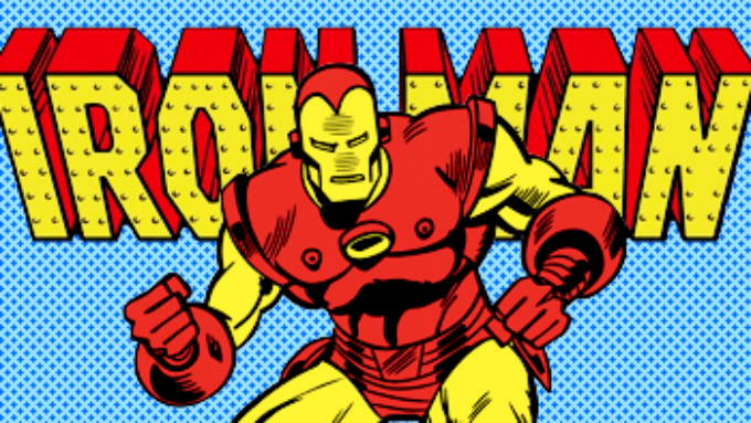 Iron Man: Kiss and Kill One Shot (2010)