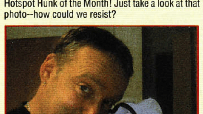 Paul Jenkins’ Baby! (2006)