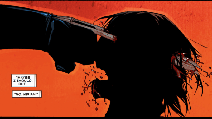 Wolverine #42-48 (2006-2007): Civil War