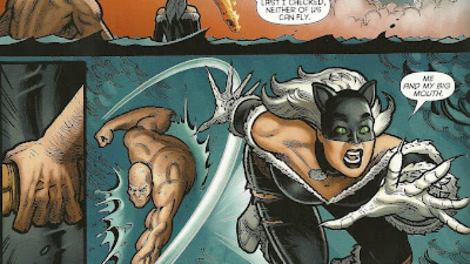 Claws #1-3 (2006)