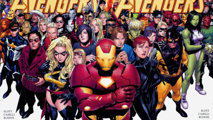Avengers: The Initiative #31 (2010)