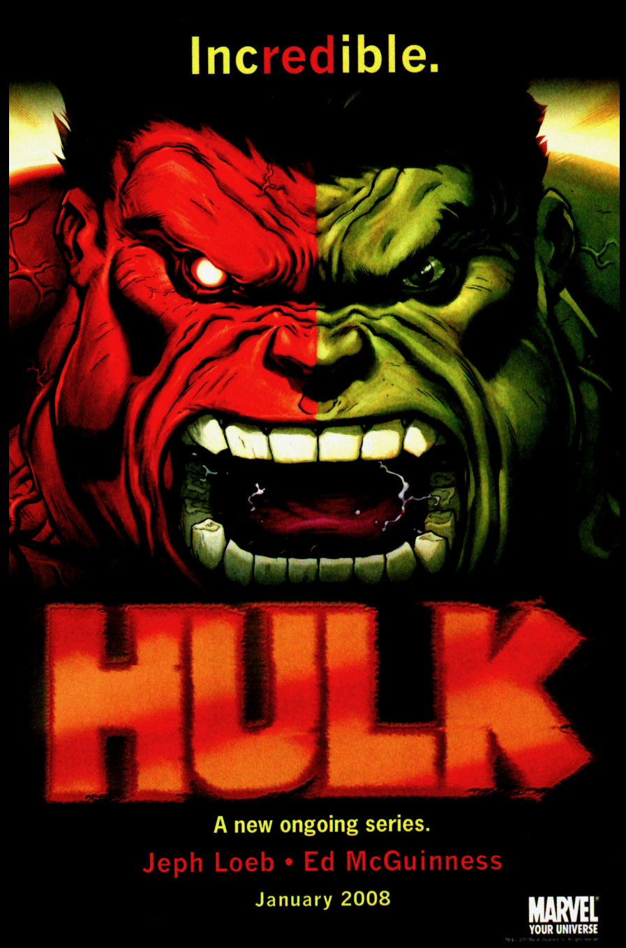 Hulk #7-9 (2008-2009)