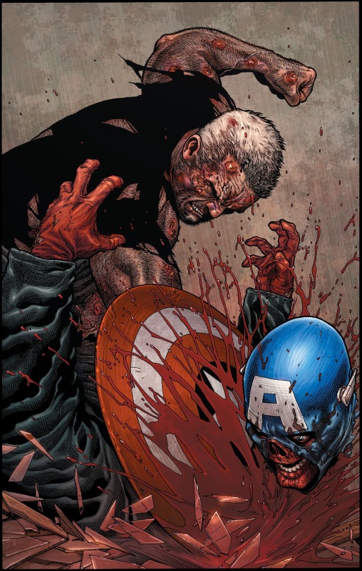 Wolverine #66–72 and Giant-Size Old Man Logan (2008-2009): Old Man Logan