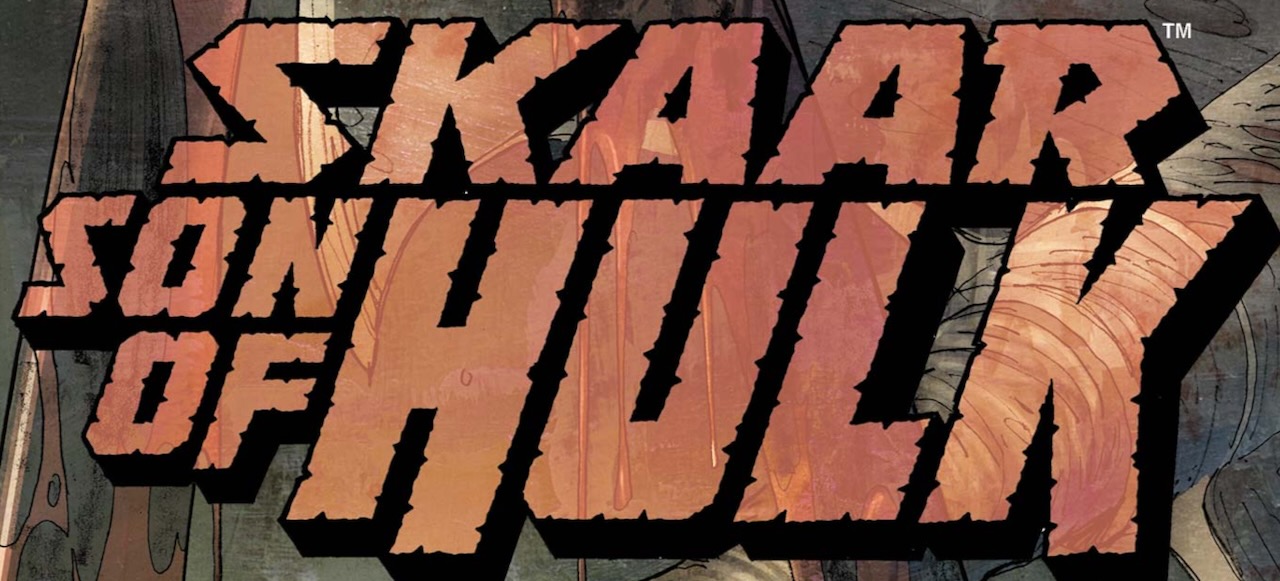 Skaar Song of Hulk #1-8, Savage World of Sakaar One Shot (2008-2009)