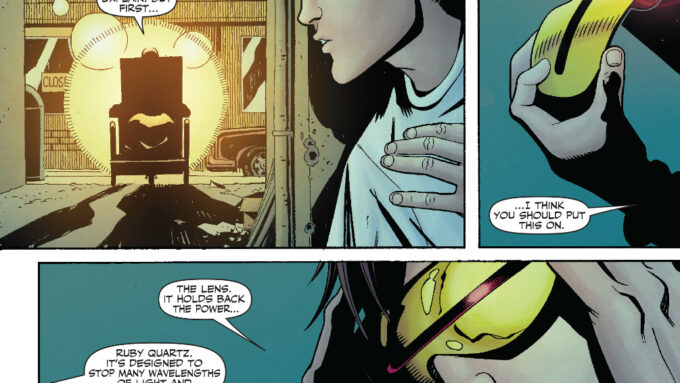 X-MEN ORIGINS: CYCLOPS (2010)