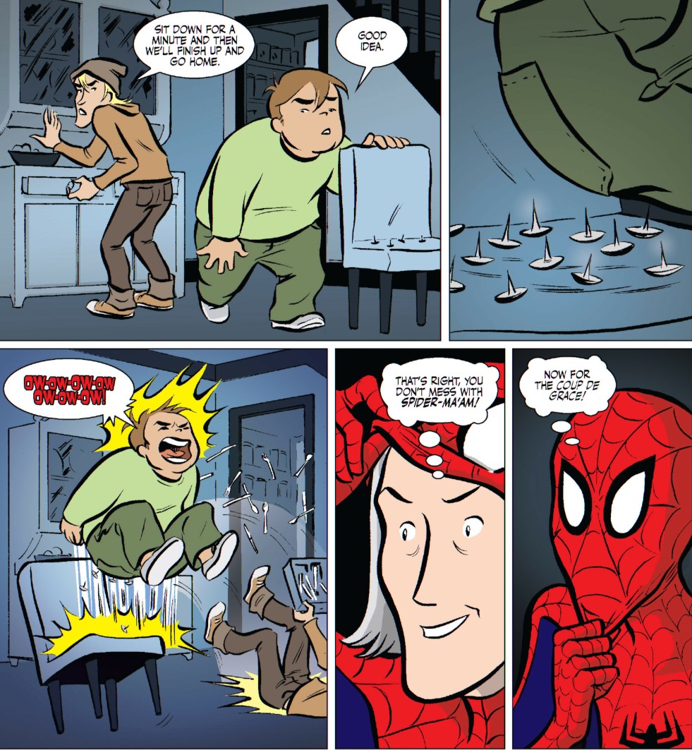 Amazing Spider-Man Family #3 (2008)