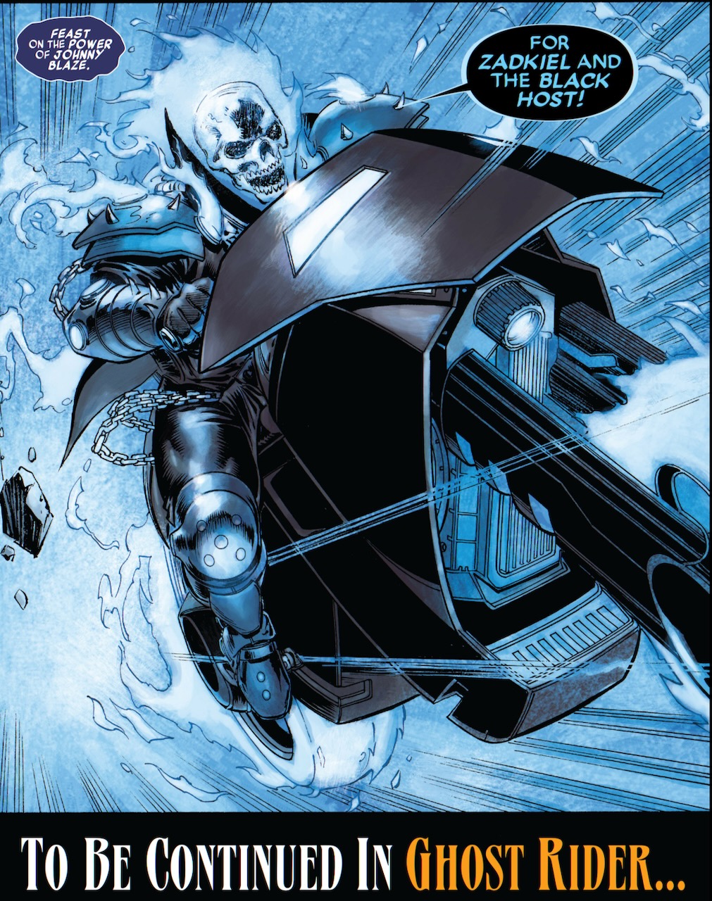 Ghost Rider: Danny Ketch #1-5 (2008)