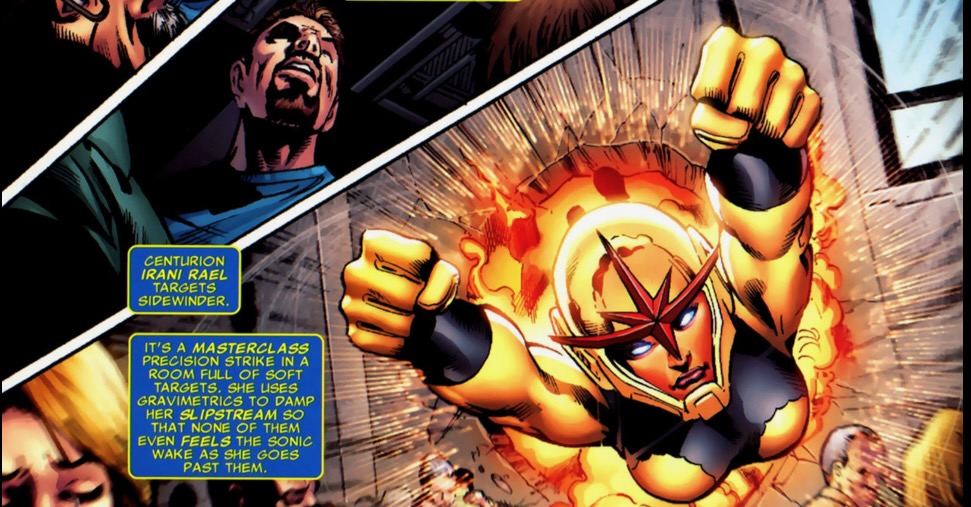 Nova #19 (2009)