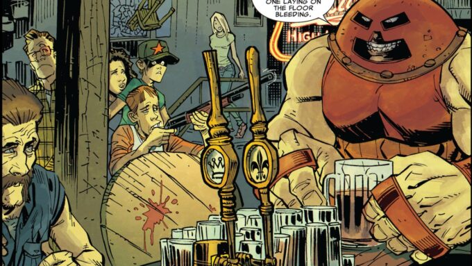 X-Men: Manifest Destiny #1-5 (2008-2009)