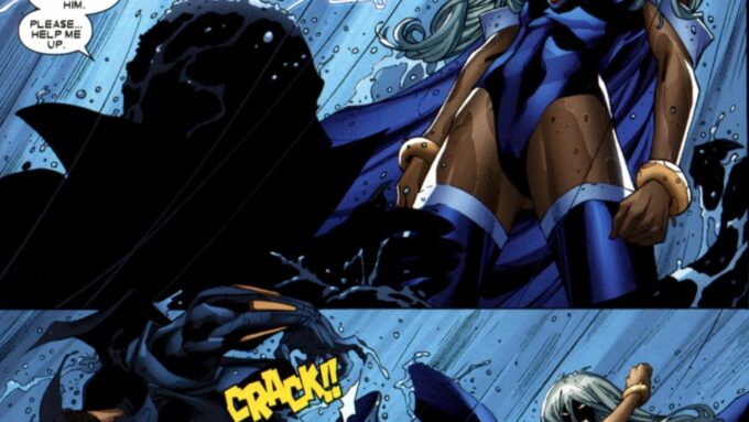 X-Men: World’s Apart #1-4 (2008-2009)