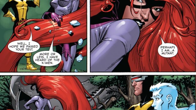 X-Men: First Class #15 (2008)