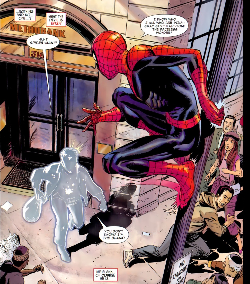 Amazing Spider-Man #580 (2009)