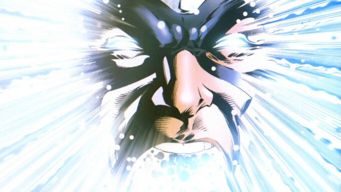 WAR OF KINGS (2009 EVENT): Lilandra dies