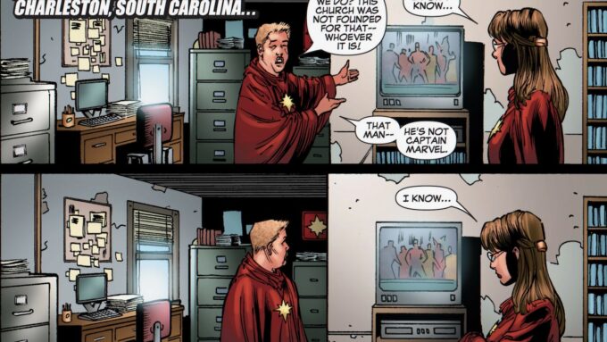 Ms. Marvel #35-37 (2009): The Death of Ms. Marvel