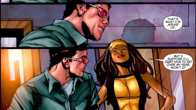 Young X-Men #10 (2009)