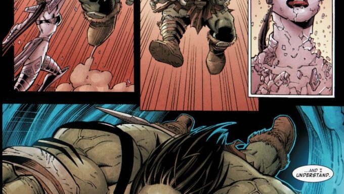 Skaar #8-10 (2009)