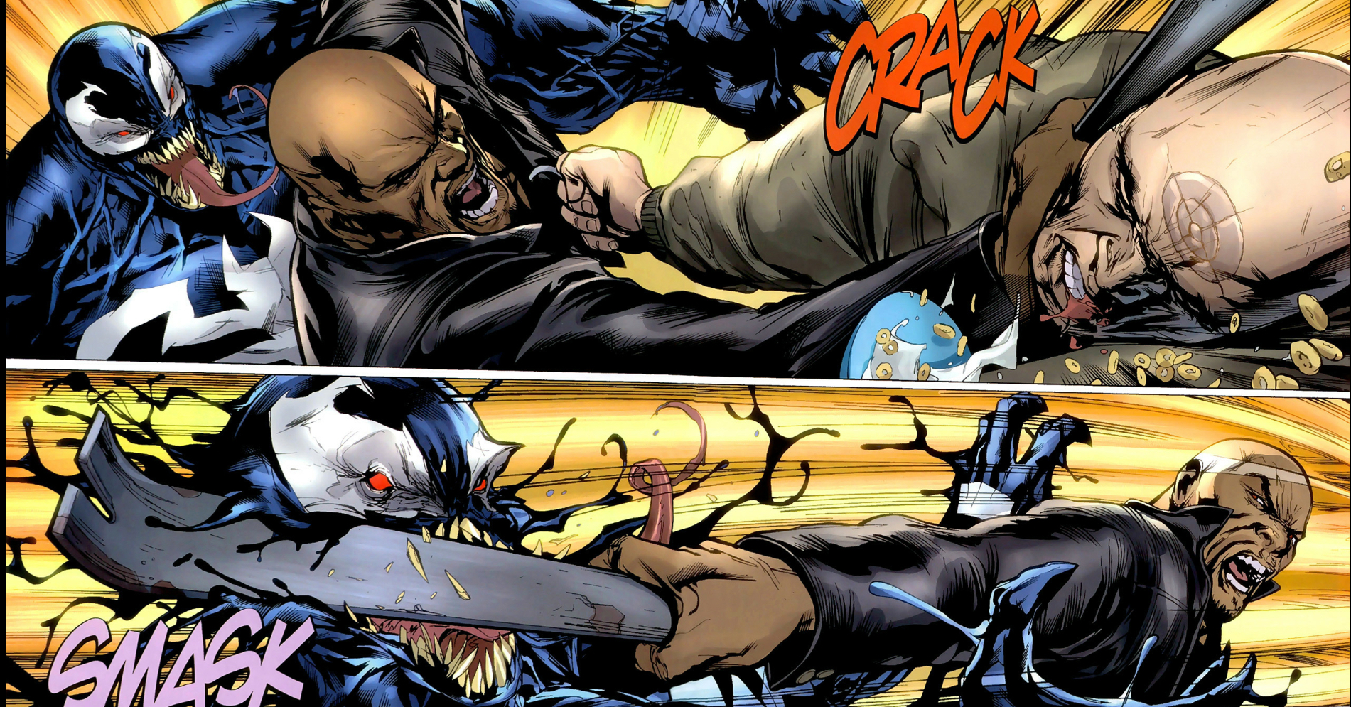 New Avengers #47-49 (2005) 