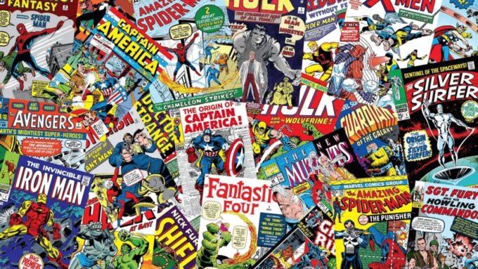 Readin’ Comics