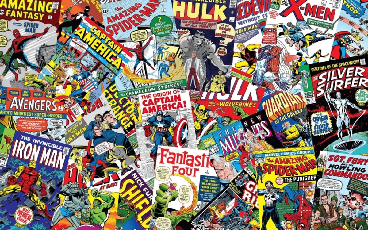 Readin’ Comics