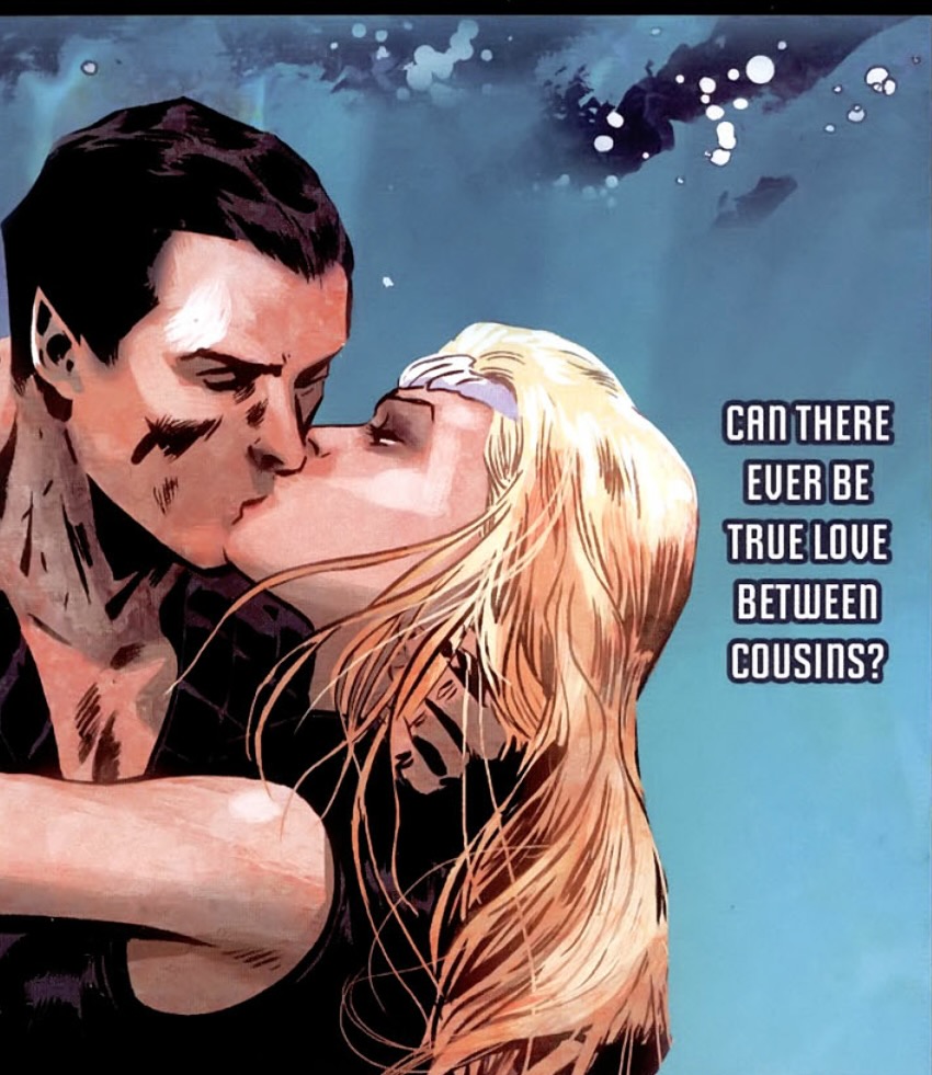 Agents of Atlas #6-7 (2009)