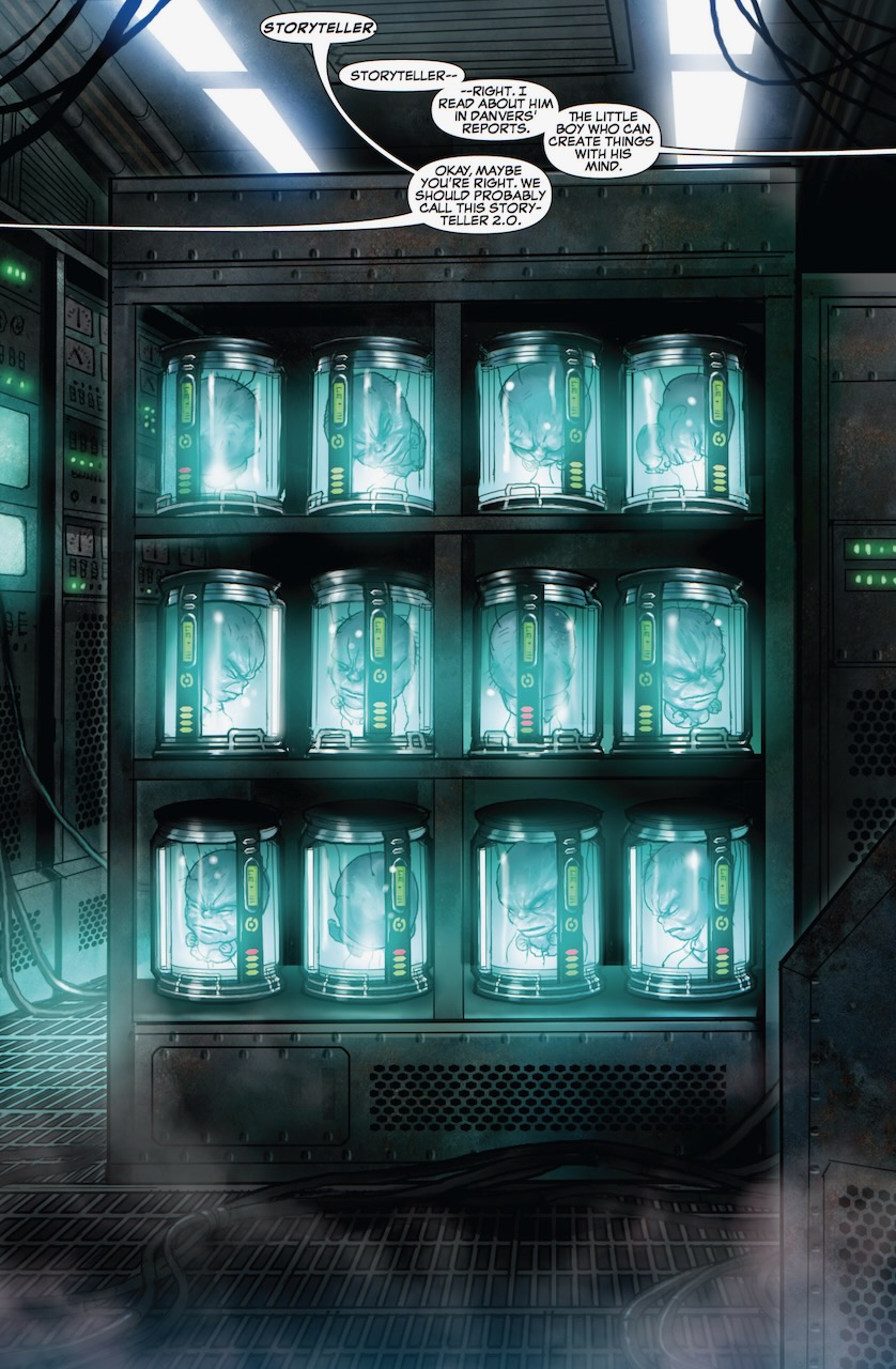 Ms. Marvel #39-41 (2009)