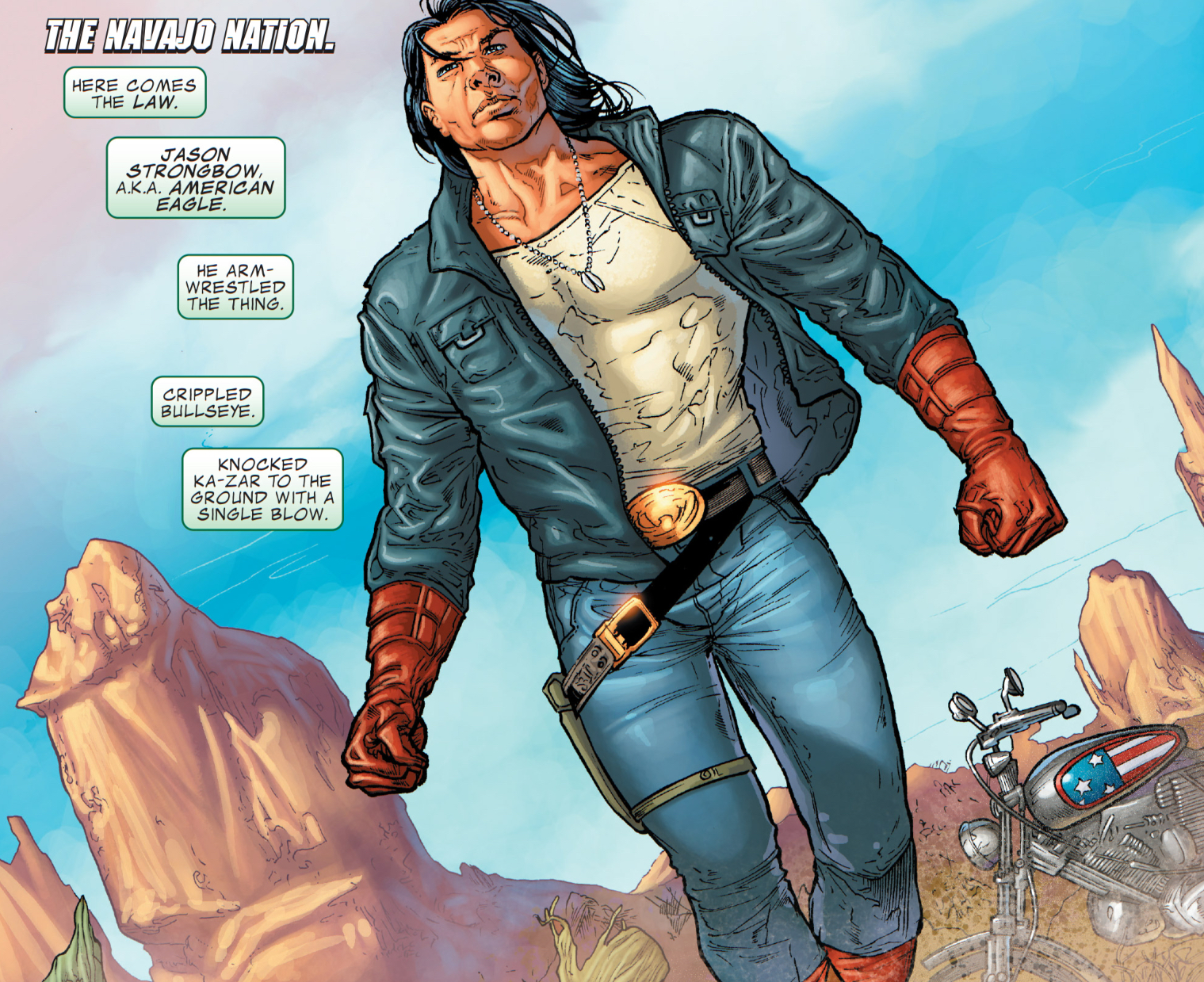 War Machine #6 (2009)