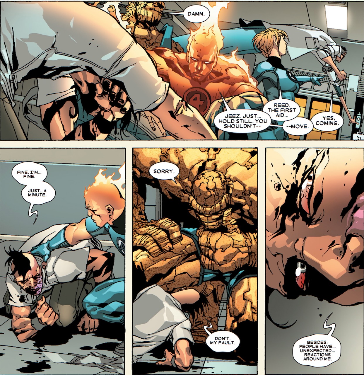 Dark Wolverine #75-77 (2009): The Prince