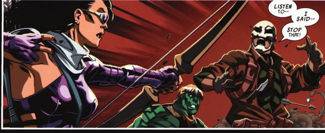 Dark Reign: Young Avengers #1-5 (2009)